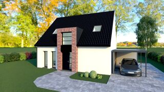 Maison 90m2 Montigny-en-Ostrevent