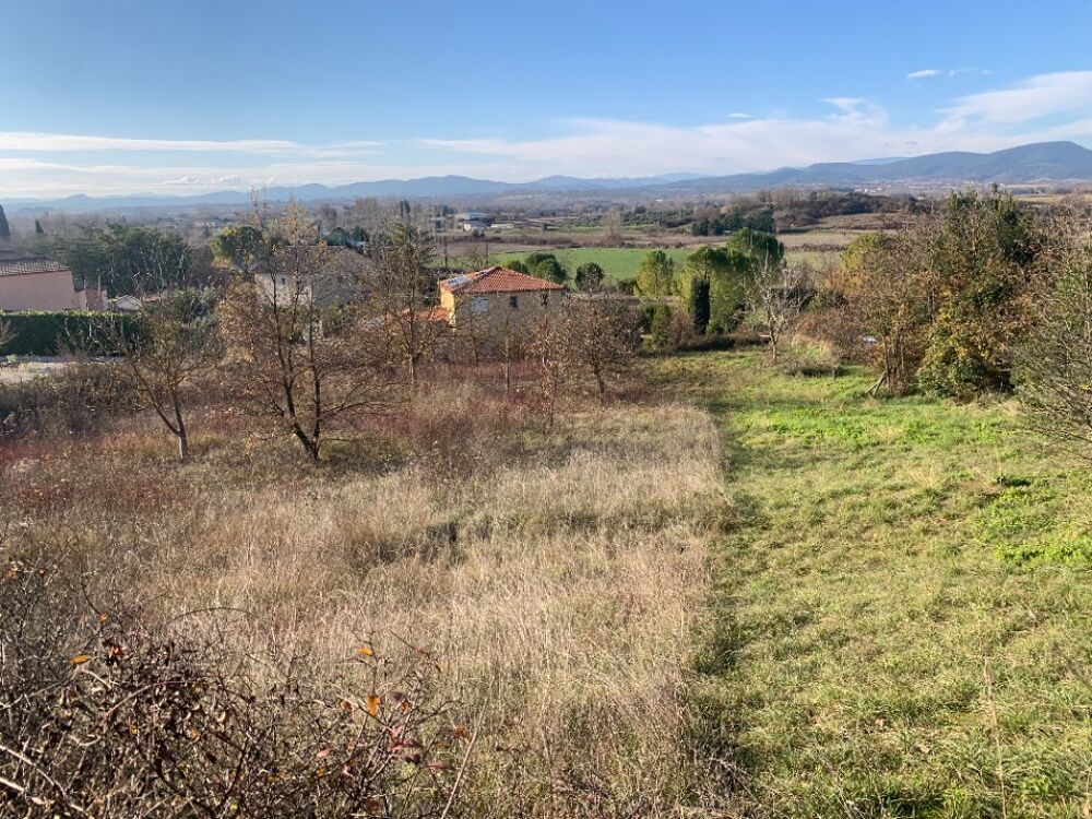 vente Terrain - 1582 m² Saint-Jean-de-Maruéjols-et-Avéjan (30430)