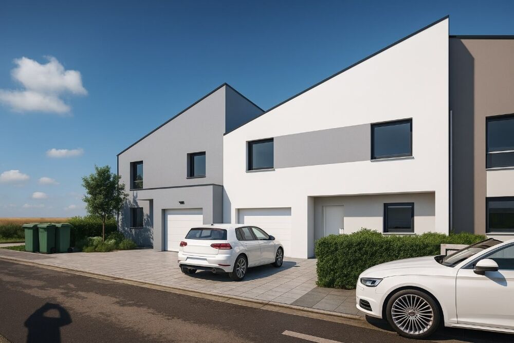 vente Maison - 5 pièce(s) - 96 m² Tomblaine (54510)