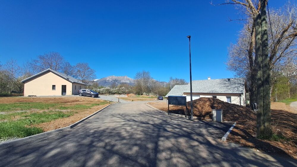 vente Terrain - 563 m² Forest-Saint-Julien (05260)