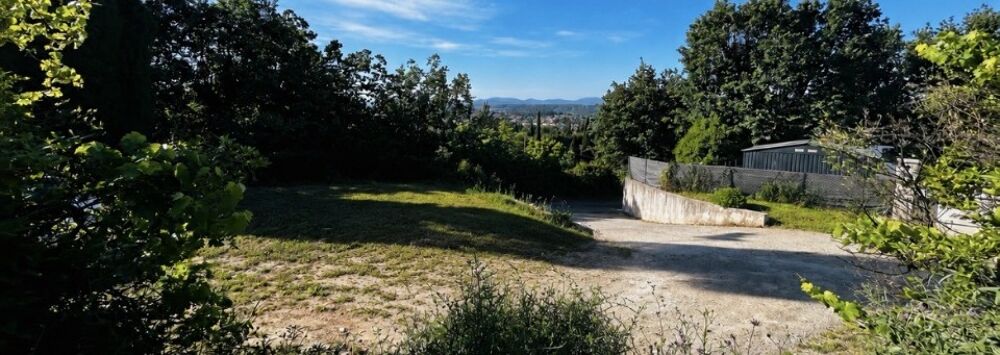 vente Terrain - 1000 m² Draguignan (83300)