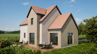  Maison à vendre 4 pièces 125 m²