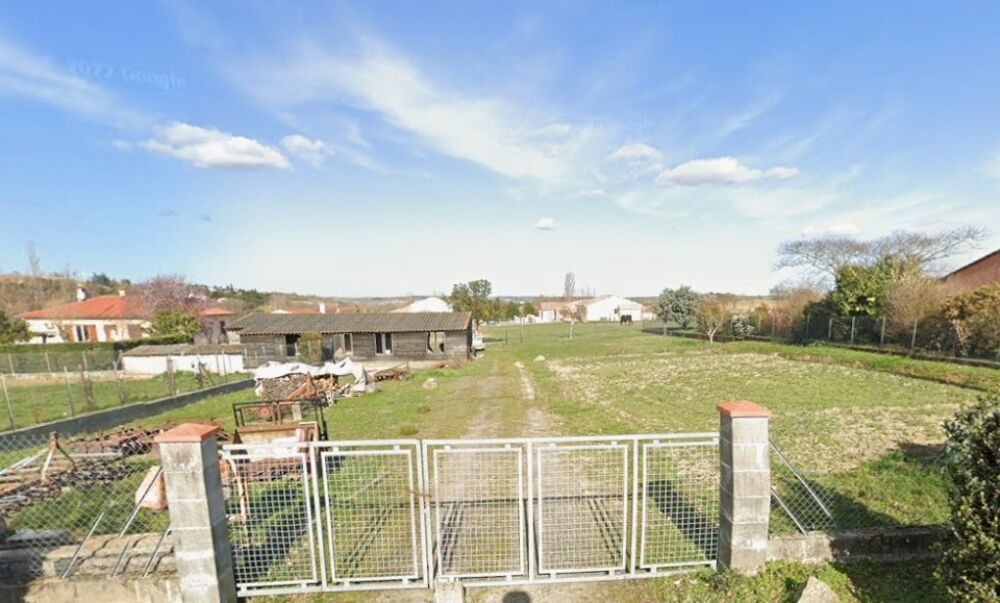 vente Terrain - 550 m² Ayguesvives (31450)