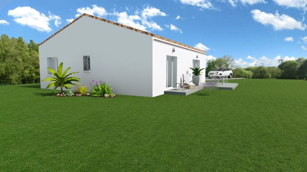 vente Maison - 3 pièce(s) - 100 m² Saint-Rambert-d'Albon (26140)