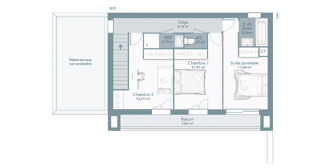  Maison � vendre 5 pi�ces 95 m�