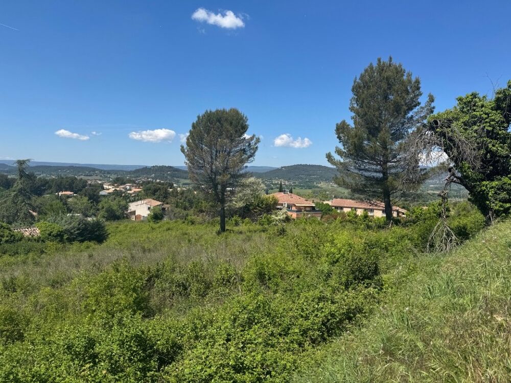 vente Terrain - 1030 m² Apt (84400)