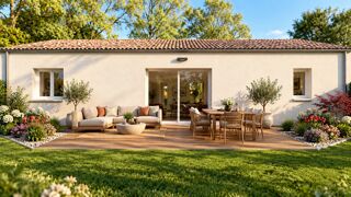 vente Maison - 3 pièce(s) - 68 m² Forges (17290)