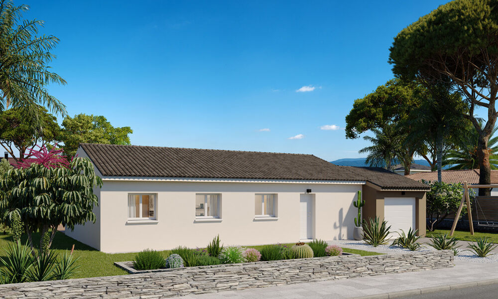 vente Maison - 5 pièce(s) - 101 m² Saint-Hilaire (31410)