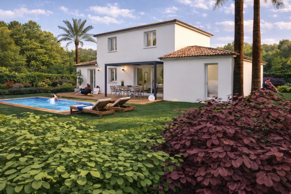 vente Maison - 5 pièce(s) - 113 m² Lorgues (83510)