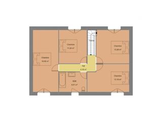  Maison � vendre 6 pi�ces 117 m�