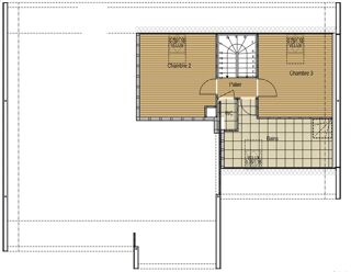  Maison � vendre 7 pi�ces 128 m�