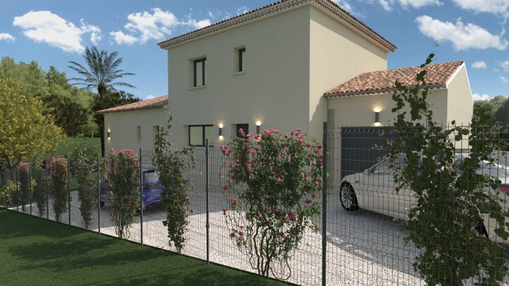 vente Maison - 6 pièce(s) - 115 m² Régusse (83630)