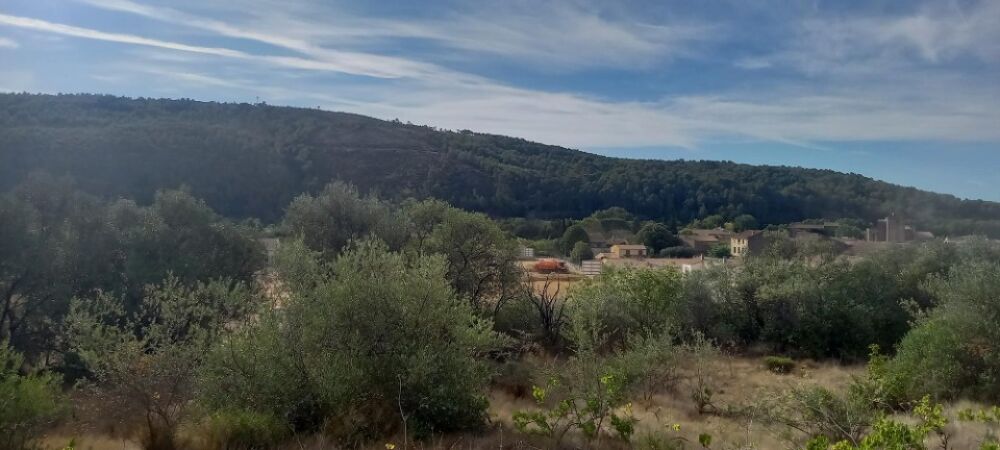 vente Terrain - 1802 m� Bize-Minervois (11120)