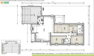  Maison à vendre 4 pièces 105 m²