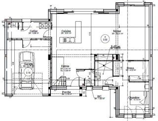  Maison � vendre 6 pi�ces 128 m�