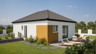  Maison à vendre 3 pièces 70 m²