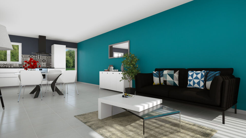 Bourg-Saint-Andéol : maison F5 (83 m²) à vendre Empl....