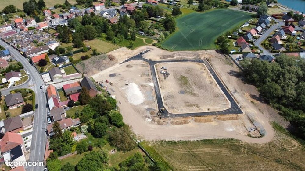 Maison neuve de plain-pied de 93 m² à Arleux Dé....