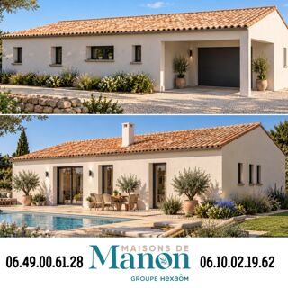 vente Terrain - 1029 m² Allauch (13190)
