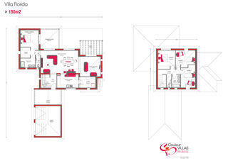  Maison à vendre 5 pièces 150 m²