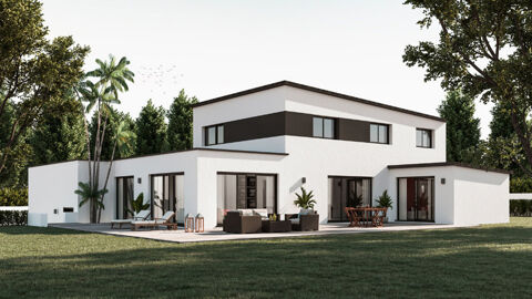   Vente Maison Maison - 4 pièce(s) - 176 m²