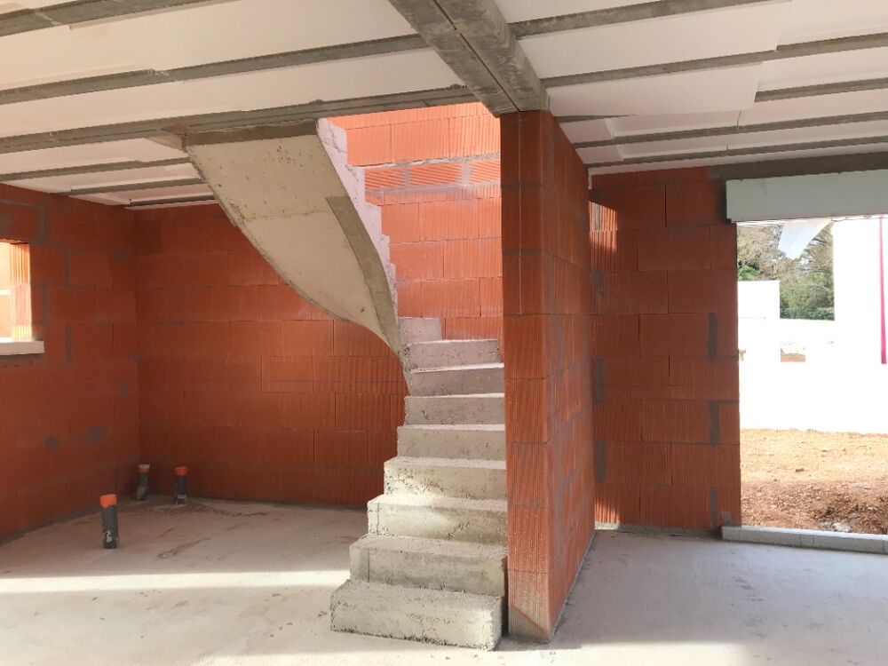 VENTE d'une maison T4 (90 m²) à Saint-Georges-d'Orques<B....