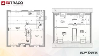  Maison  vendre 5 pices 85 m