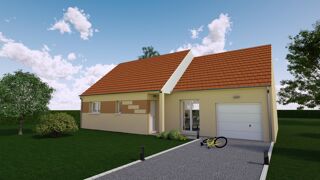  Maison 5 pices 109 m Saint-georges-sur-eure