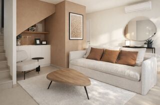  Maison à vendre 3 pièces 80 m²