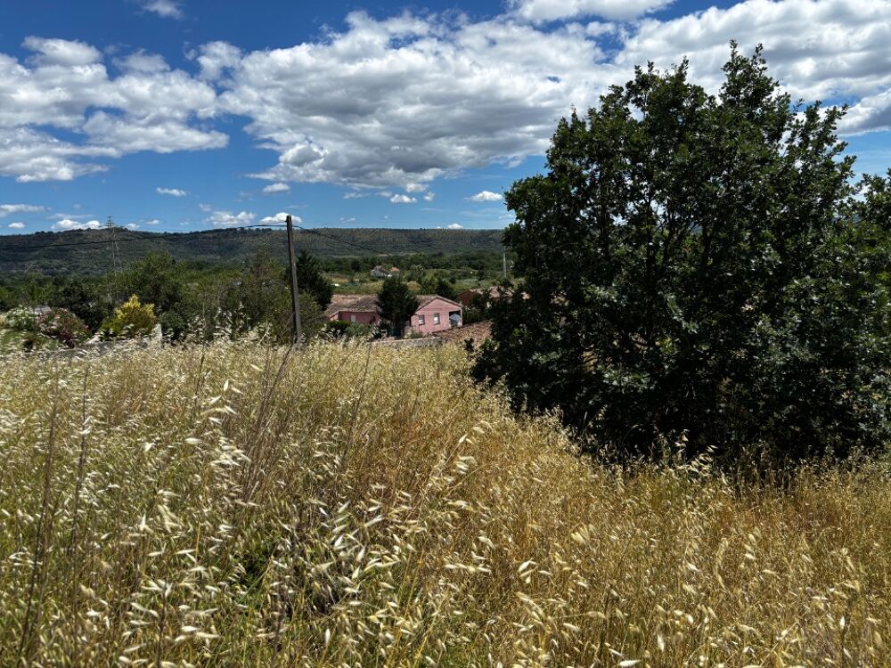 vente Terrain - 671 m² Saint-Sernin (07200)