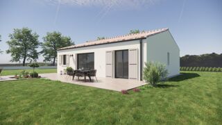  Maison à vendre 4 pièces 90 m²