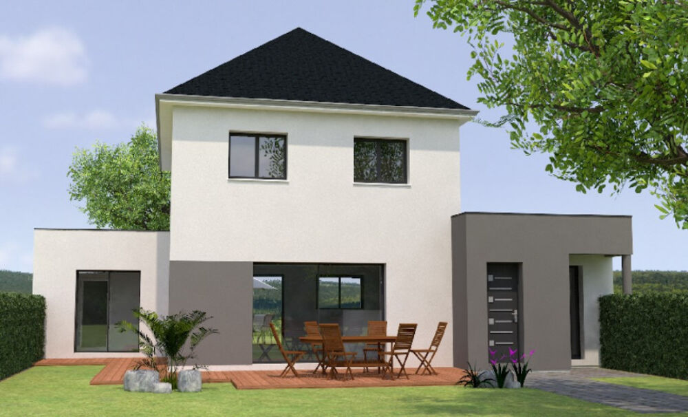 vente Maison - 5 pièce(s) - 130 m² Les Alleuds (49320)