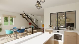  Maison 4 pi�ces 90 m� Manduel