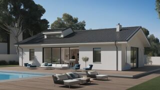  Maison � vendre 5 pi�ces 104 m�