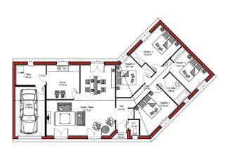  Maison � vendre 5 pi�ces 132 m�