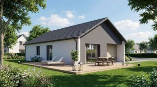  Maison 4 pièces 91 m² Bergholtz