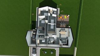  Maison 5 pièces 130 m² Manthelan