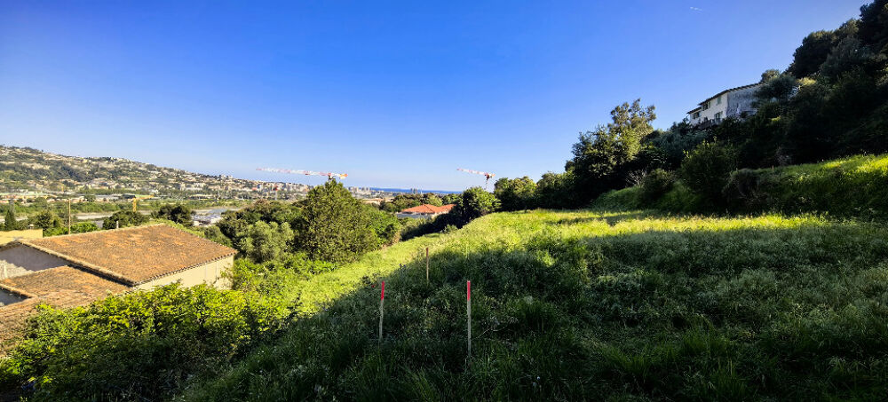 vente Terrain - 440 m² Saint-Laurent-du-Var (06700)
