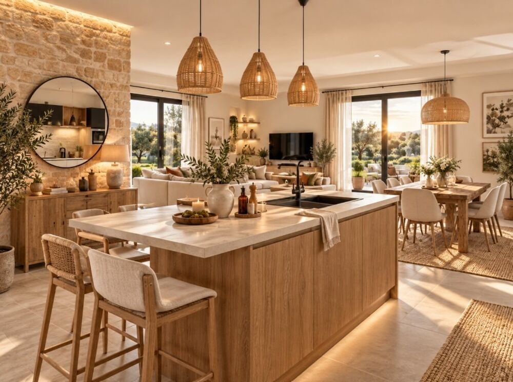 Votre maison neuve à Salernes ! Découvrez ce be....