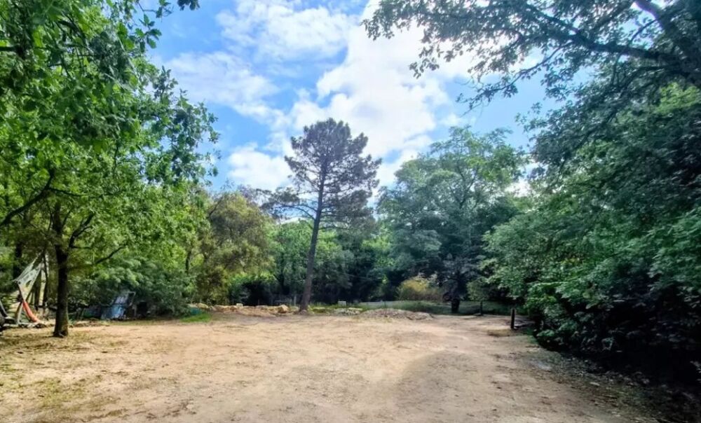 vente Terrain - 1300 m² Vidauban (83550)