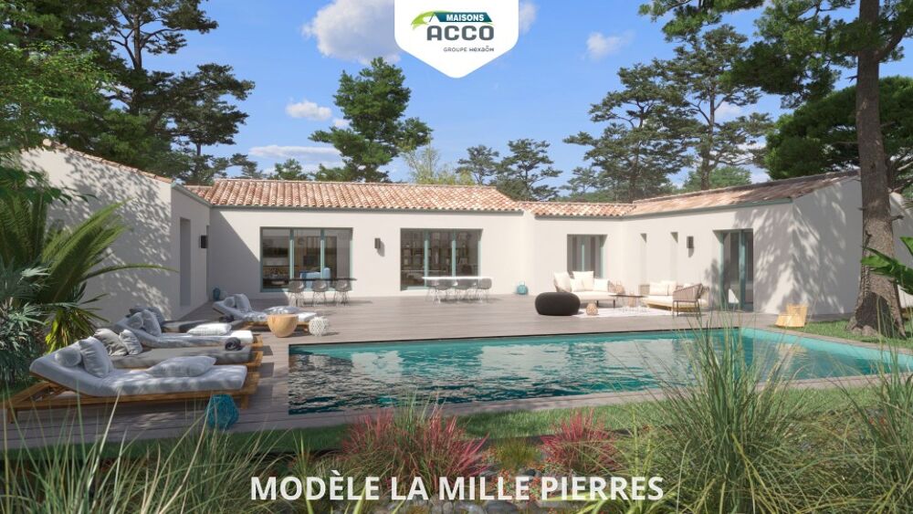 vente Maison - 5 pièce(s) - 144 m² Andilly (17230)