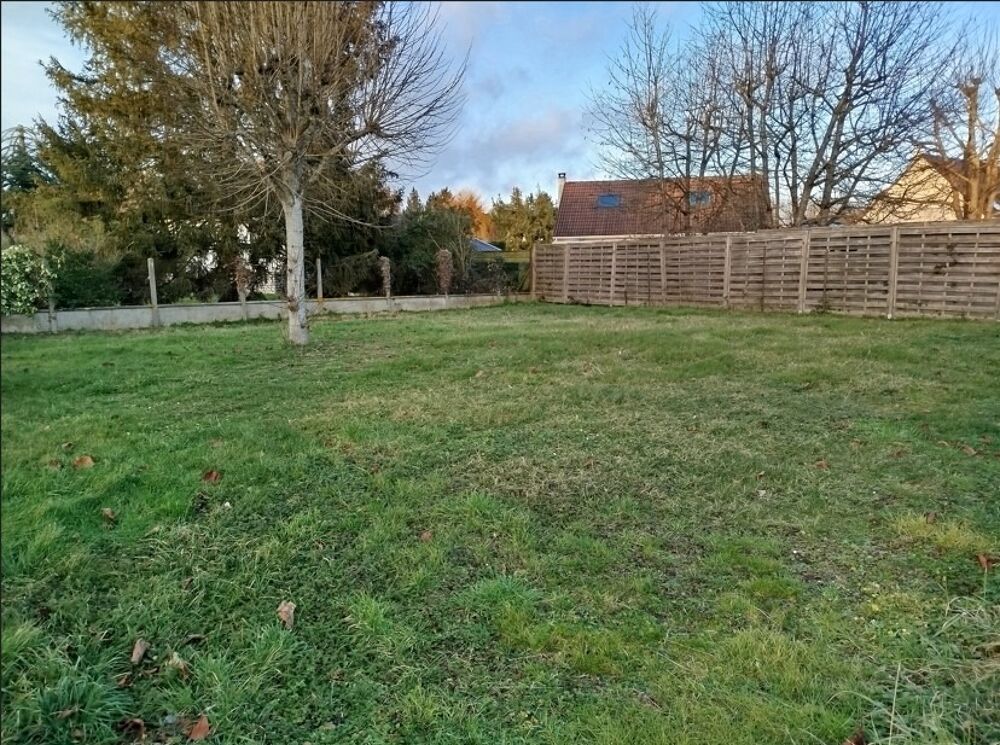 MAISON À CONSTRUIRE À ANET AVEC 5 PIÈCES SUR 86 M², PROC....