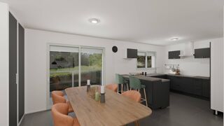  Maison � vendre 4 pi�ces 92 m�