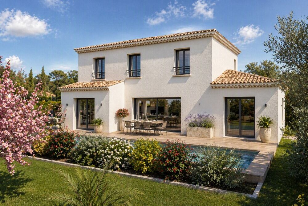 vente Maison - 5 pièce(s) - 175 m² Mougins (06250)