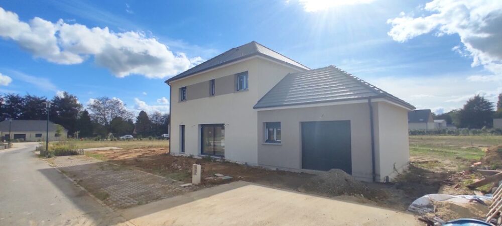 vente Terrain - 400 m² Jouars-Pontchartrain (78760)
