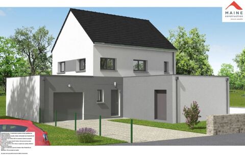 Vente Maison 355000 Coulans-sur-Ge (72550)