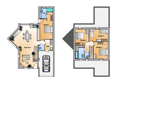  Maison à vendre 5 pièces 113 m²