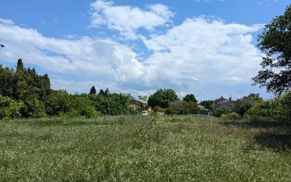 vente Terrain - 550 m² Camaret-sur-Aigues (84850)