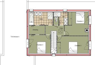  Maison à vendre 5 pièces 148 m²