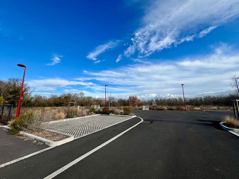 vente Terrain - 350 m² Saint-Thibéry (34630)